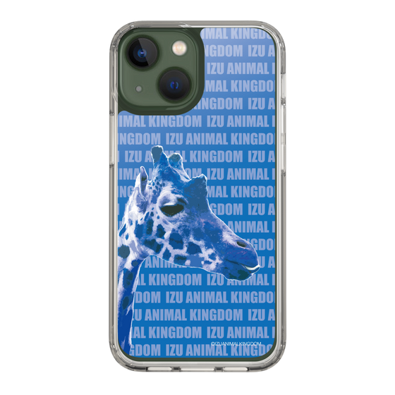 Slim Protection Case［ The Izu Animal Kingdom - Female Giraffe ］