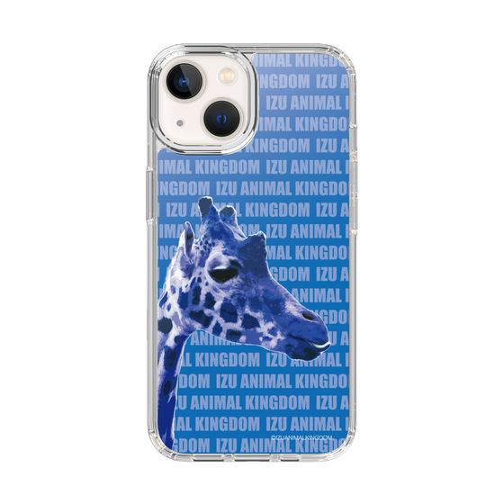 Slim Protection Case［ The Izu Animal Kingdom - Female Giraffe ］