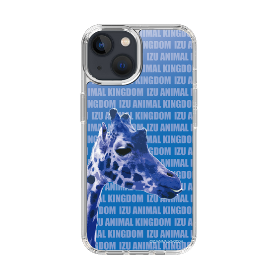 Slim Protection Case［ The Izu Animal Kingdom - Female Giraffe ］
