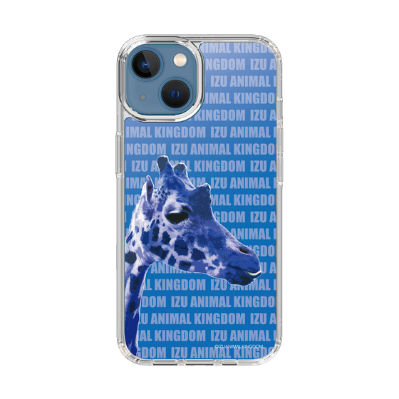 Slim Protection Case［ The Izu Animal Kingdom - Female Giraffe ］
