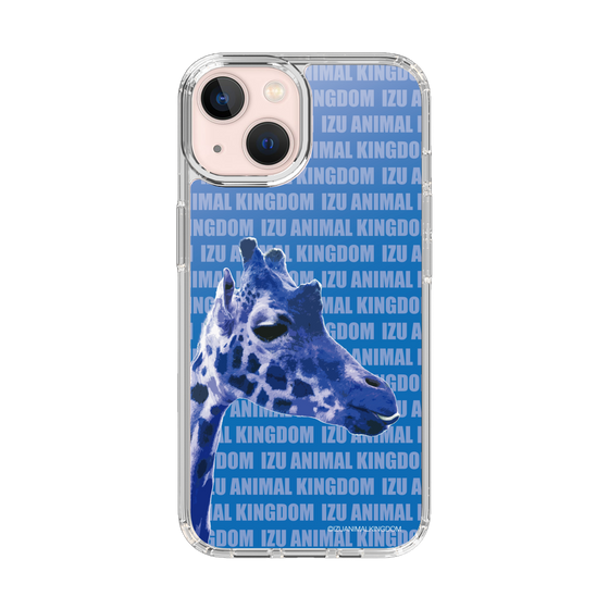 Slim Protection Case［ The Izu Animal Kingdom - Female Giraffe ］