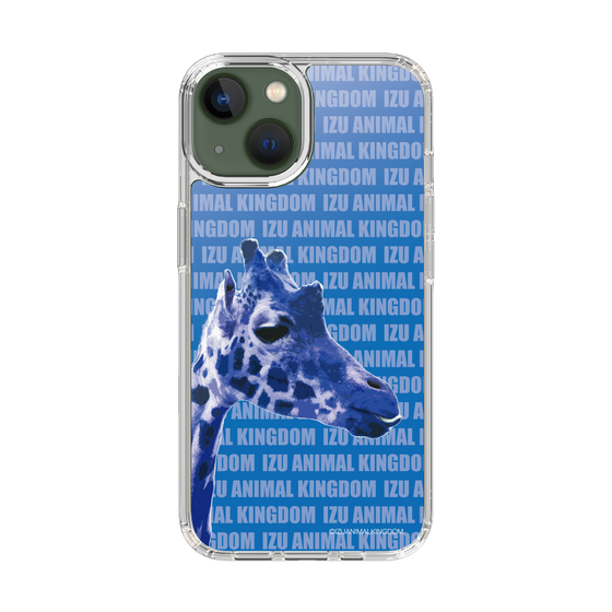 Slim Protection Case［ The Izu Animal Kingdom - Female Giraffe ］