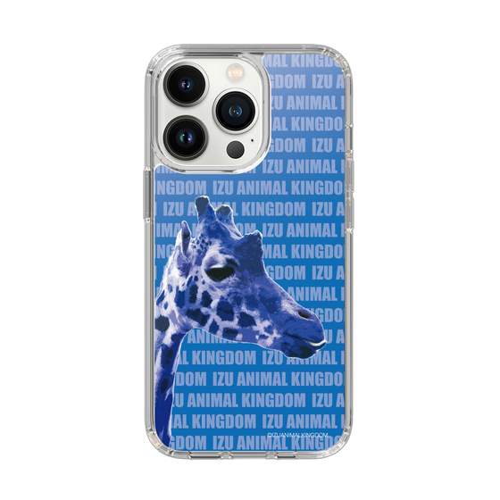Slim Protection Case［ The Izu Animal Kingdom - Female Giraffe ］