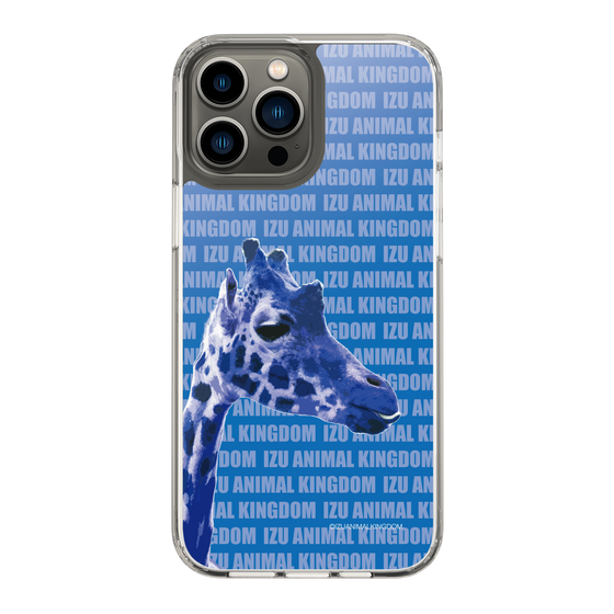 Slim Protection Case［ The Izu Animal Kingdom - Female Giraffe ］