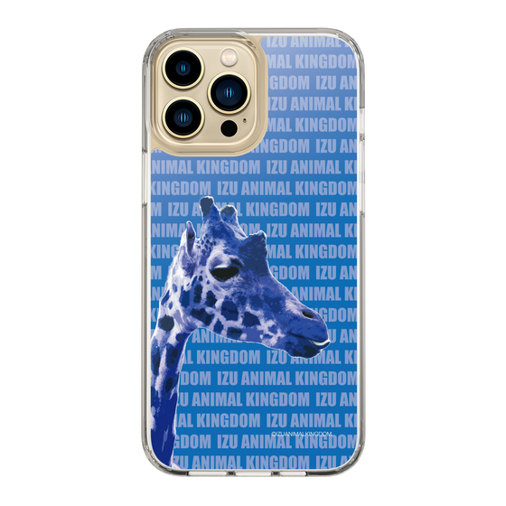 Slim Protection Case［ The Izu Animal Kingdom - Female Giraffe ］