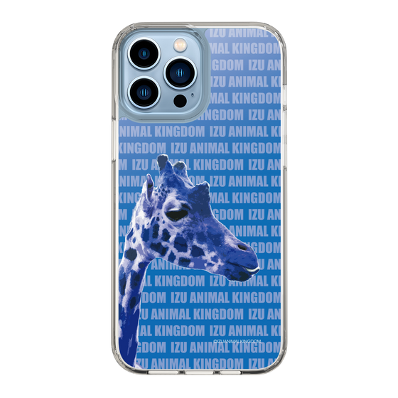Slim Protection Case［ The Izu Animal Kingdom - Female Giraffe ］