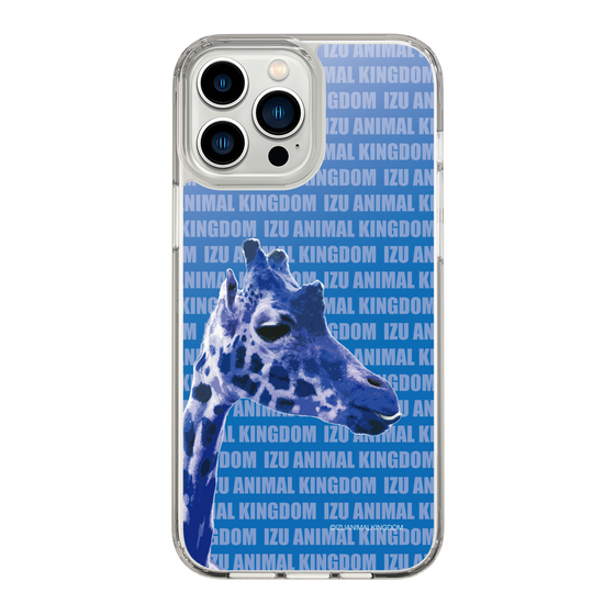 Slim Protection Case［ The Izu Animal Kingdom - Female Giraffe ］