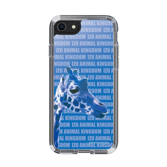 Slim Protection Case［ The Izu Animal Kingdom - Female Giraffe ］