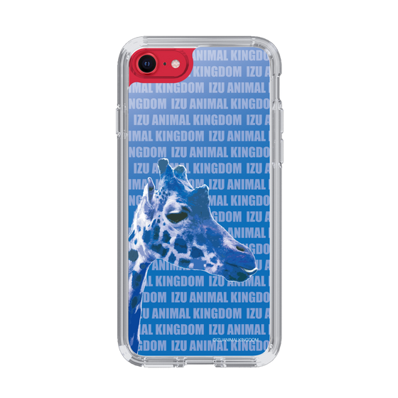 Slim Protection Case［ The Izu Animal Kingdom - Female Giraffe ］