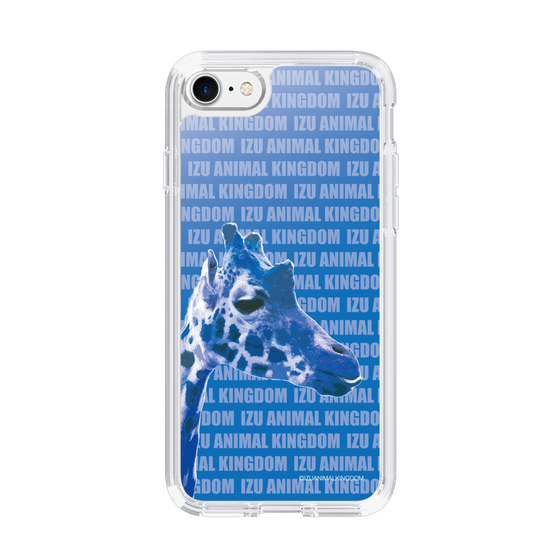Slim Protection Case［ The Izu Animal Kingdom - Female Giraffe ］