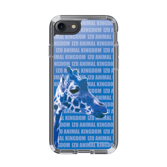 Slim Protection Case［ The Izu Animal Kingdom - Female Giraffe ］