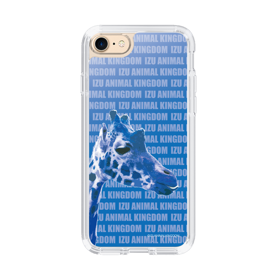 Slim Protection Case［ The Izu Animal Kingdom - Female Giraffe ］