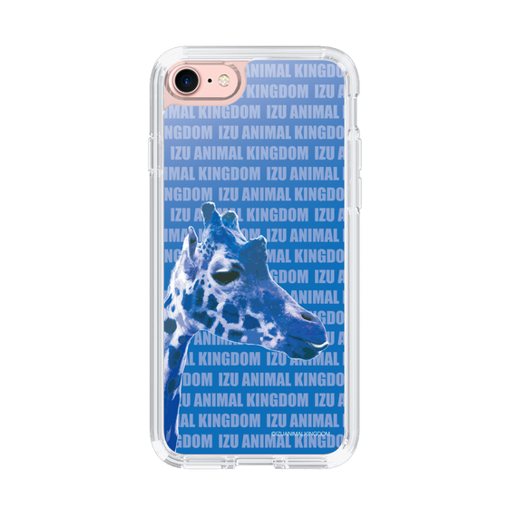 Slim Protection Case［ The Izu Animal Kingdom - Female Giraffe ］