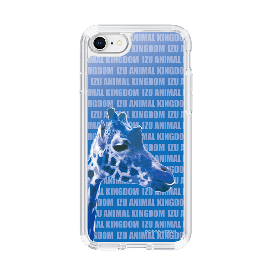 Slim Protection Case［ The Izu Animal Kingdom - Female Giraffe ］