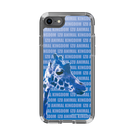 Slim Protection Case［ The Izu Animal Kingdom - Female Giraffe ］
