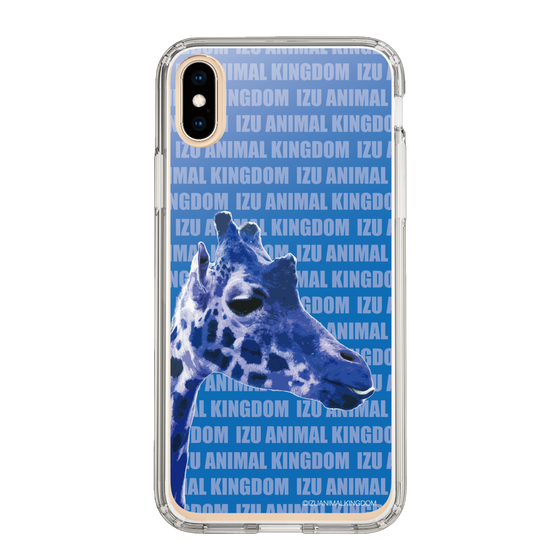 Slim Protection Case［ The Izu Animal Kingdom - Female Giraffe ］