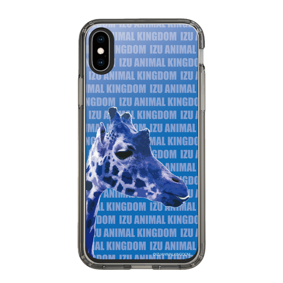 Slim Protection Case［ The Izu Animal Kingdom - Female Giraffe ］