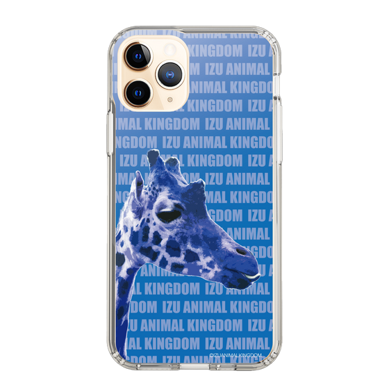 Slim Protection Case［ The Izu Animal Kingdom - Female Giraffe ］