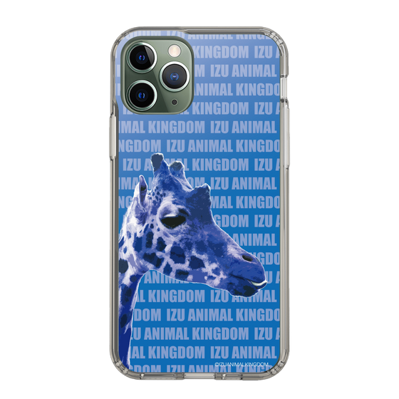 Slim Protection Case［ The Izu Animal Kingdom - Female Giraffe ］