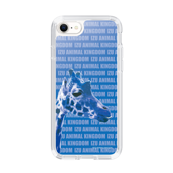 Slim Protection Case［ The Izu Animal Kingdom - Female Giraffe ］