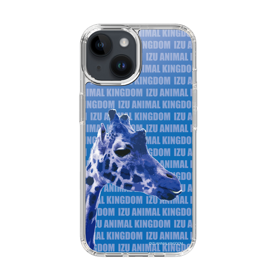 Slim Protection Case［ The Izu Animal Kingdom - Female Giraffe ］