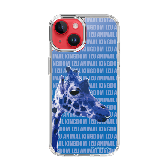 Slim Protection Case［ The Izu Animal Kingdom - Female Giraffe ］