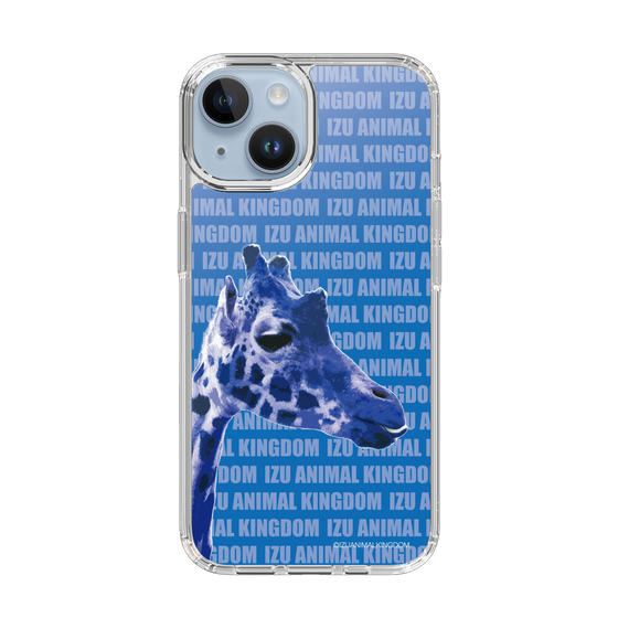 Slim Protection Case［ The Izu Animal Kingdom - Female Giraffe ］
