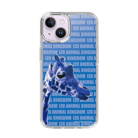 Slim Protection Case［ The Izu Animal Kingdom - Female Giraffe ］