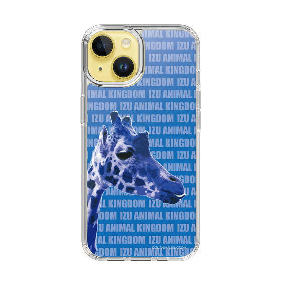 Slim Protection Case［ The Izu Animal Kingdom - Female Giraffe ］