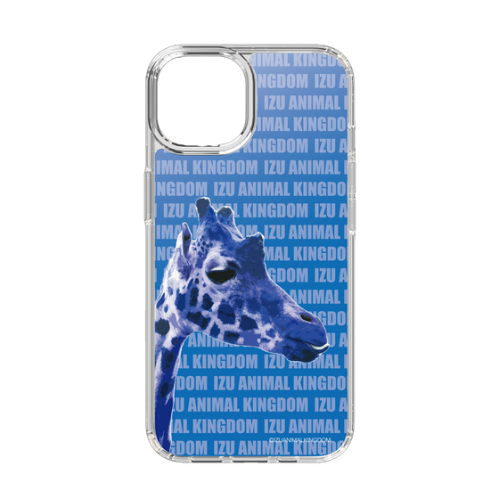 Slim Protection Case［ The Izu Animal Kingdom - Female Giraffe ］