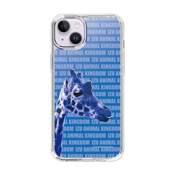 Slim Protection Case［ The Izu Animal Kingdom - Female Giraffe ］