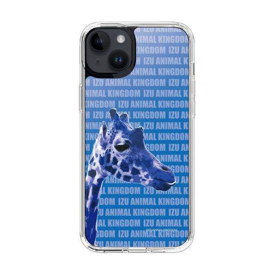 Slim Protection Case［ The Izu Animal Kingdom - Female Giraffe ］