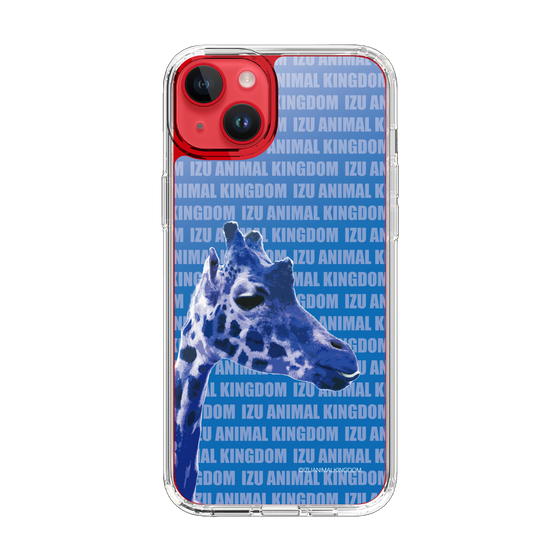 Slim Protection Case［ The Izu Animal Kingdom - Female Giraffe ］