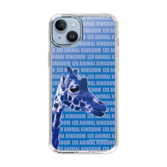 Slim Protection Case［ The Izu Animal Kingdom - Female Giraffe ］