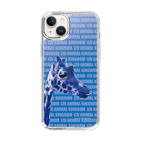 Slim Protection Case［ The Izu Animal Kingdom - Female Giraffe ］