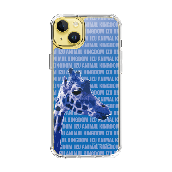 Slim Protection Case［ The Izu Animal Kingdom - Female Giraffe ］