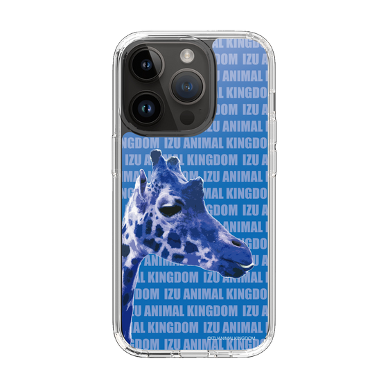 Slim Protection Case［ The Izu Animal Kingdom - Female Giraffe ］