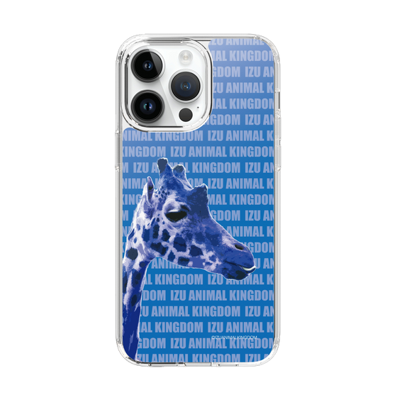 Slim Protection Case［ The Izu Animal Kingdom - Female Giraffe ］
