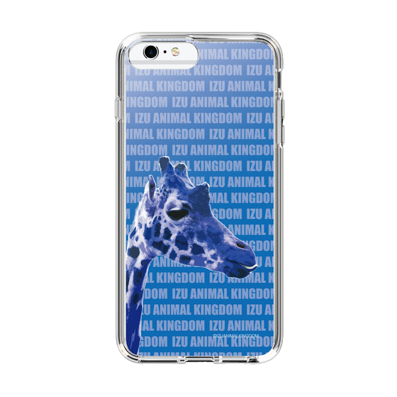 Slim Protection Case［ The Izu Animal Kingdom - Female Giraffe ］