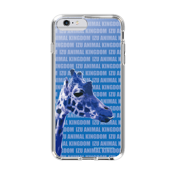 Slim Protection Case［ The Izu Animal Kingdom - Female Giraffe ］