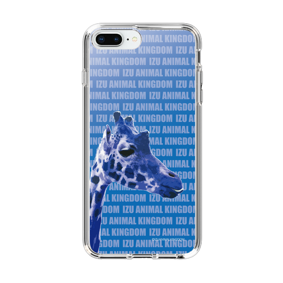 Slim Protection Case［ The Izu Animal Kingdom - Female Giraffe ］
