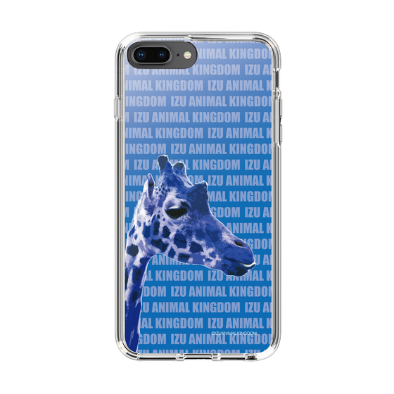 Slim Protection Case［ The Izu Animal Kingdom - Female Giraffe ］