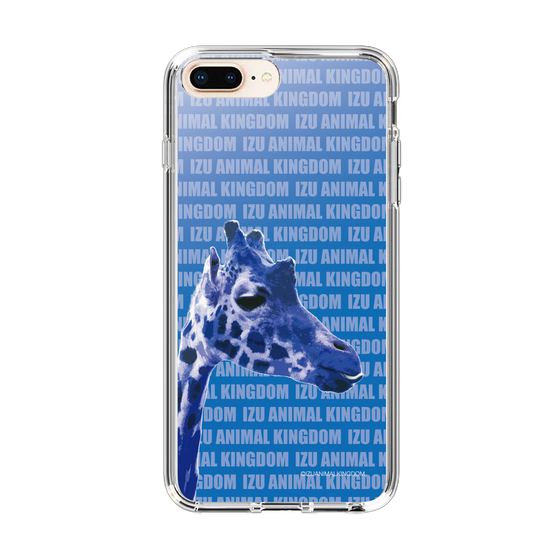 Slim Protection Case［ The Izu Animal Kingdom - Female Giraffe ］