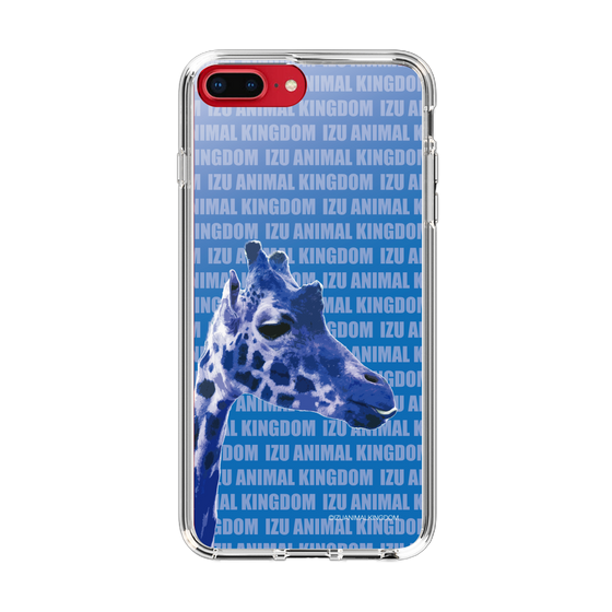 Slim Protection Case［ The Izu Animal Kingdom - Female Giraffe ］