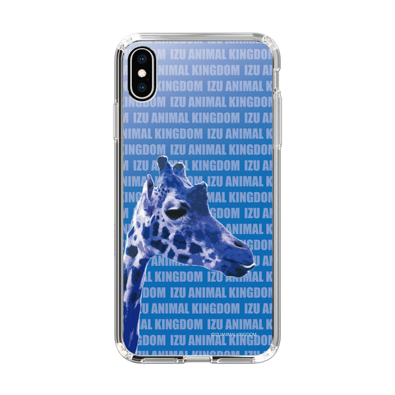 Slim Protection Case［ The Izu Animal Kingdom - Female Giraffe ］