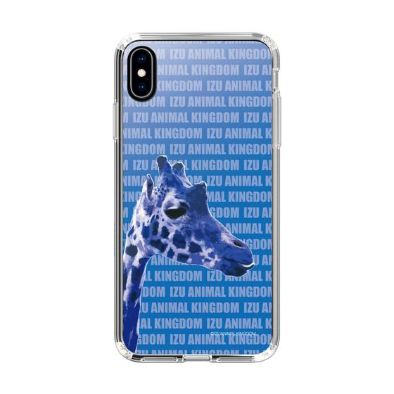 Slim Protection Case［ The Izu Animal Kingdom - Female Giraffe ］