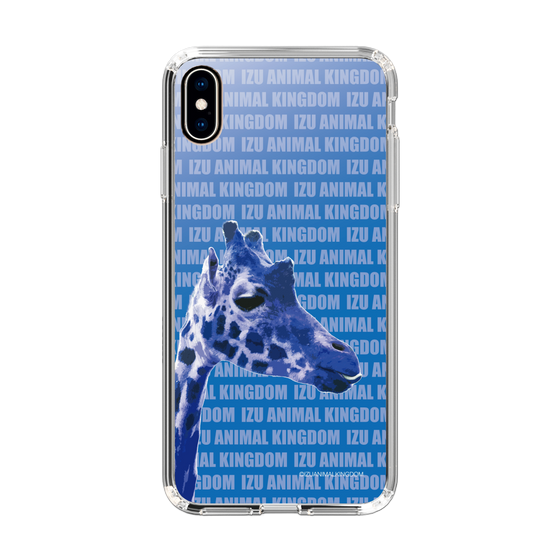 Slim Protection Case［ The Izu Animal Kingdom - Female Giraffe ］