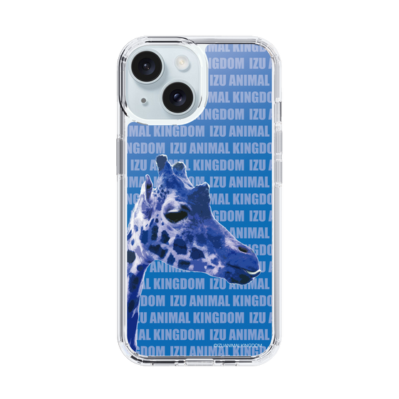 Slim Protection Case［ The Izu Animal Kingdom - Female Giraffe ］