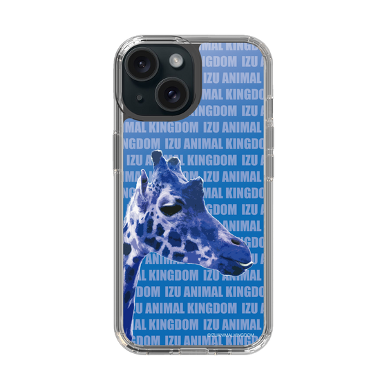 Slim Protection Case［ The Izu Animal Kingdom - Female Giraffe ］