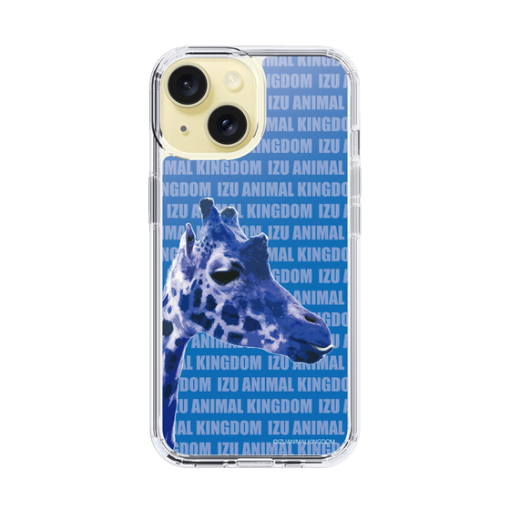 Slim Protection Case［ The Izu Animal Kingdom - Female Giraffe ］